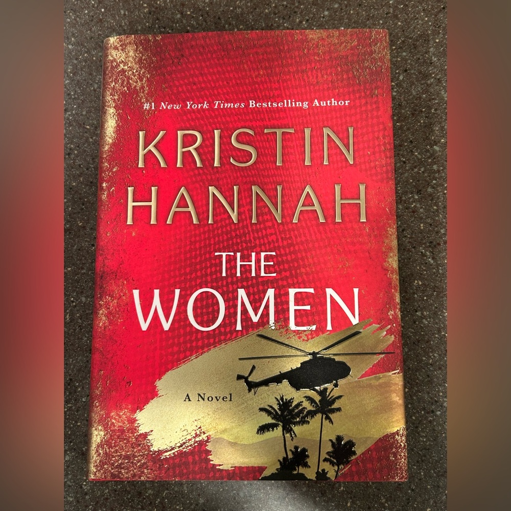 The Women by Kristin Hannah
(Book)